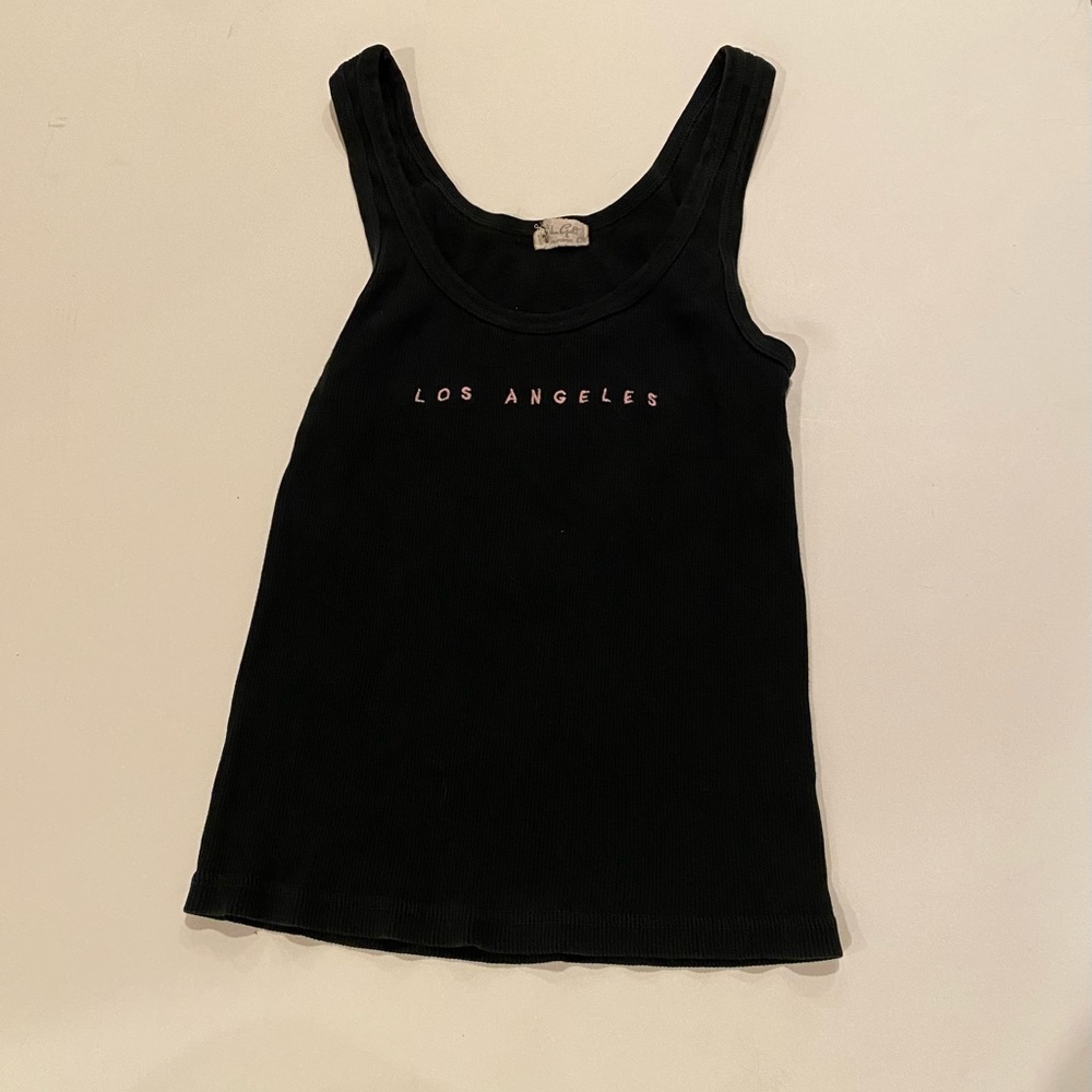 John Galt Los Angeles tank